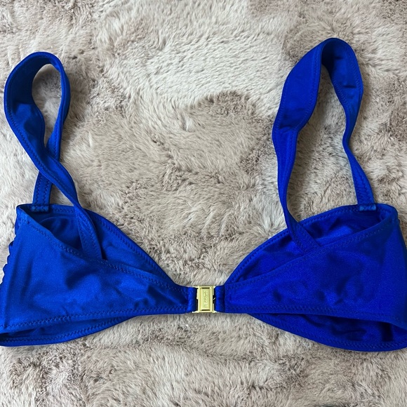 SOLD ON DEPOP Sommer Swim bikini Balconette bikini top Olympus bottoms cobalt - Picture 8 of 11